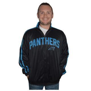 Carolina Panthers NFL Track Jacket   Shopping   Great Deals