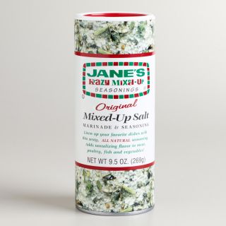 Janes Krazy Mixed Up Salt