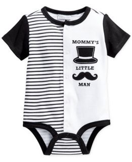 First Impressions Baby Boy Mommys Little Man Creeper   Kids & Baby
