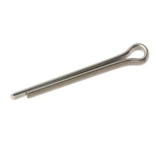 Crown Bolt 1/8 in. x 1 1/4 in. Stainless Cotter Pin (3 Pack) 47728