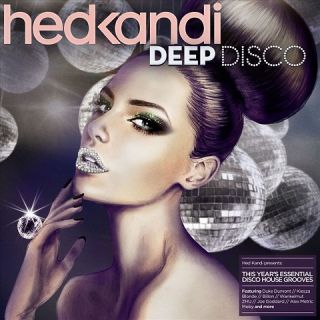 HED KANDI: DEEP DISCO / VARIOUS (UK)