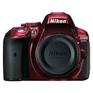 Nikon D5300 24.2MP Digital SLR Camera Body