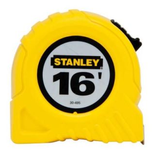 Stanley 6 ft. x 3/4 in. Tape Rule 30 495