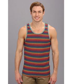 mr turk travis tank in multi