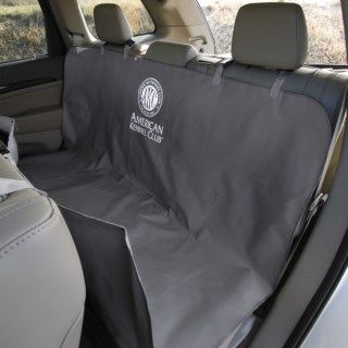 AKC Pet Car Seat Cover   59x57" 5374V 65