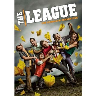 The League: The Complete Season Five [2 Discs]