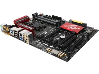 GIGABYTE G1 Gaming GA Z97X Gaming 7 LGA 1150 Intel Z97 HDMI SATA 6Gb/s USB 3.0 ATX Intel Motherboard