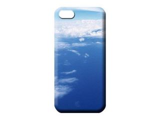 iphone 6 Brand PC For phone Cases phone carrying shells sky blue air white cloud