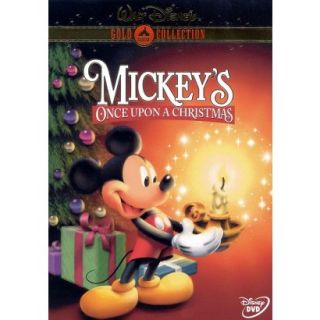 Mickeys Once Upon a Christmas (Fullscreen) (Special edition)