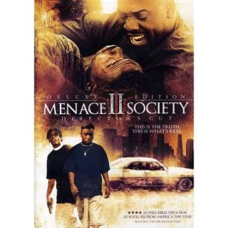 MENACE II SOCIETY (DVD/DELUXE EDITION/WS 1.85)