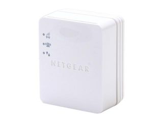 NETGEAR WN1000RP 100NAS N150 Wall plug Wi Fi Range Extender