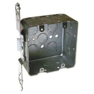 RACO 681 Handy Box,1/2 In Knockout