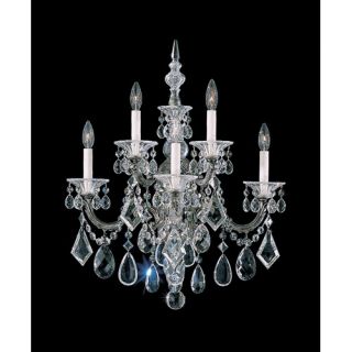 La Scala Five Light Wall Sconce