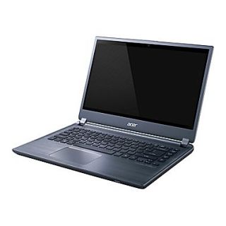 Acer Aspire M M5 481PT 6819 14 LCD Intel i5 500 GB HDD, 6 GB, Windows 8 64 bit Laptop, Black