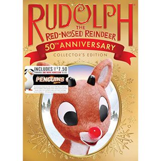 Rudolph the Red Nosed Reindeer: 50th Anniversary Edition (DVD