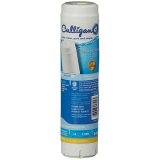 Culligan D 20A Level 1 Basic Filtration Drinking Water Replacement Cartridge
