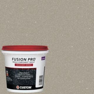 Custom Building Products Fusion Pro #550 Starlight 1 Qt. Designer Series Grout FPD550QT 4