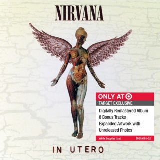   In Utero 20th Anniversary   Only at