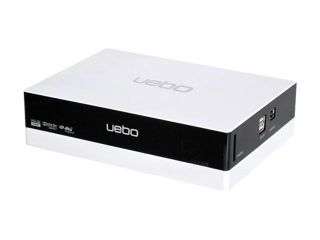 UEBO M200 W US Wired Media Player by UITStor