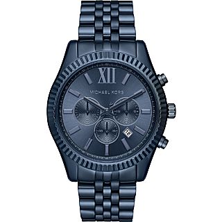 Michael Kors Watches Lexington Chronograph Watch