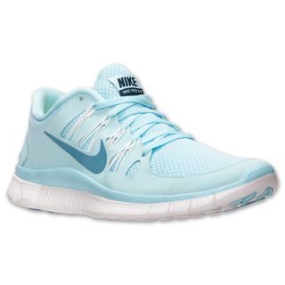 Womens Nike Free 5.0+ Running Shoes   580591 431
