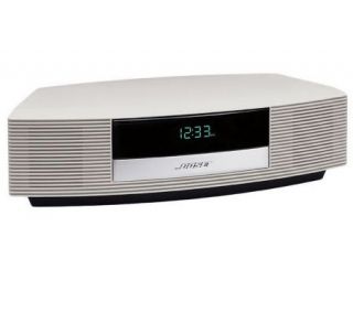Bose Wave Radio III with Touch Top Control —