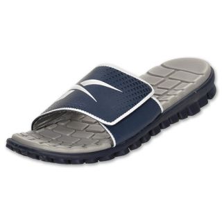 Reebok Realflex Mens Slide Sandals   J89253 NVY