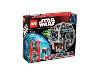 Lego Star Wars: Death Star #10188