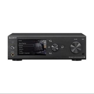Sony HAP S1/B 500GB High Resolution Music Player System (Black)