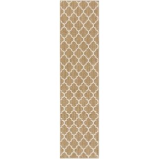 Central Volusia Neutral Indoor/Outdoor Area Rug by Beachcrest Home