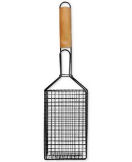 Mr. BBQ Nonstick Grill & Flip Basket   Kitchen Gadgets