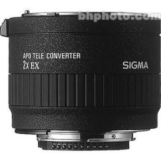 Sigma APO Teleconverter 2x EX DG for Sigma SA 876110