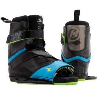 Hyperlite Focus Wakeboard Bindings 841925