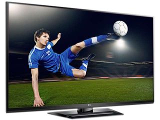 Refurbished: LG 50" Class (49.9" Diag.) 720p 600Hz Plasma HDTV   50PA4500