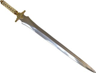 2004 St. Michaels Blessed Sword  ™ Shopping   Great Deals