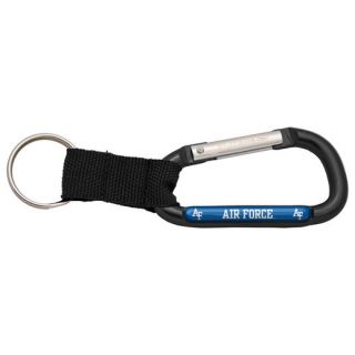 Air Force Falcons Carabiner Keychain
