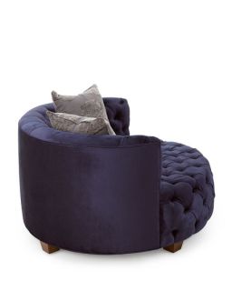 Haute House Rockwell Cuddle Chair