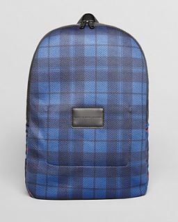 MARC BY MARC JACOBS Tartan Plaid Packable Backpack