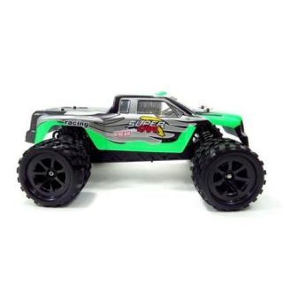 WL212 2.4G 1:12 Scale RC Buggy Truck Cross Country Racing Car High Speed Radio Control RTR   Green