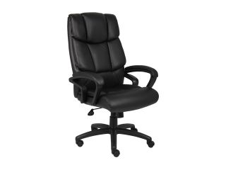 BOSS Office Products B8701 Executive Seating