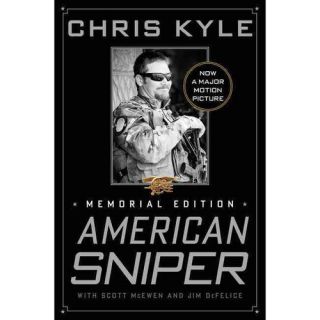American Sniper: The Autobiography of the Most Lethal Sniper in U.S. Military History, Memorial Edition