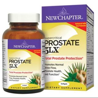 Prostate 5LX New Chapter 120 Softgel