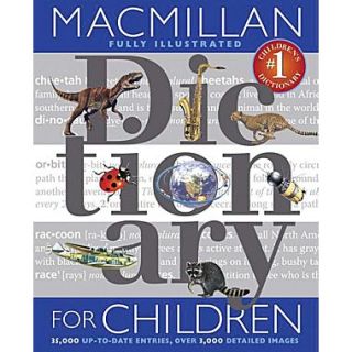 Macmillan Dictionary for Children