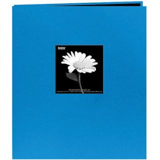 Pioneer Fabric Frame Post Bound Scrapbook, 12" x 12"