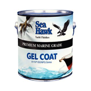 Sea Hawk Get Coat With Wax Additive Gallon   Snow White 923717