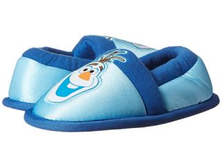 Favorite Characters Disney Frozen Olaf Frf211 Slipper Toddler Little Kid Blue
