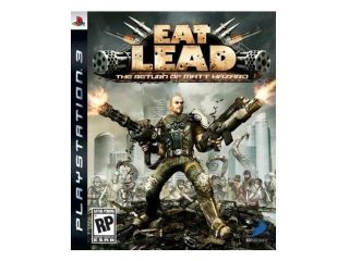 Eat Lead: Return of Matt Hazard Playstation3 Game