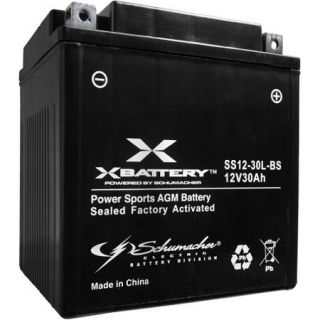 Schumacher Electric 12V 280CCA Battery