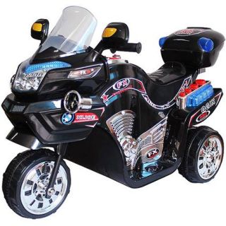 Rockin' Rollers RX 3 Wheel 6 Volt Battery Powered Ride On