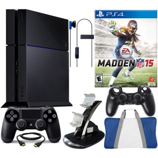 PlayStation 4 500GB Bundle with Madden 15 Game   Shopping